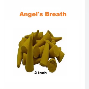 Best Brand Angel's Breath <b>Incense</b> <b>Cones</b> Natural Yellow Wood <b>Backflow</b> <b>Incense</b> <b>Cones</b> Wholesale Supply - Product Image 1