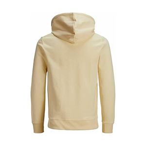 Sudadera con capucha personalizada para hombre, lista para enviar, estilo patchwork, informal, deportiva, térmica, para otoño e invierno. - Product Image 5