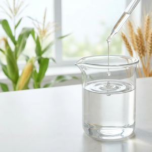 Polvo de Sorbitol al 99% Grado Alimenticio Edulcorante CAS 50-70-4 Solución Líquida de D-Glucitol al 70% Grado Cosmético Jarabe de Sorbitol - Product Image 4