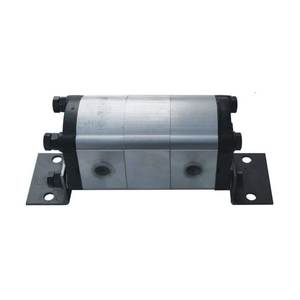 [Global Tech] Divisor de Flujo Hidráulico ASEDA, Sincronizador Rotatorio de Tipo Engranaje de Aluminio para Vehículos Especiales - Product Image 2