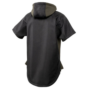 Veste tactique de chasse unisexe à manches longues, imperméable, coupe-vent, respirante, antistatique, sweat-shirt à capuche softshell personnalisé - Product Image 2