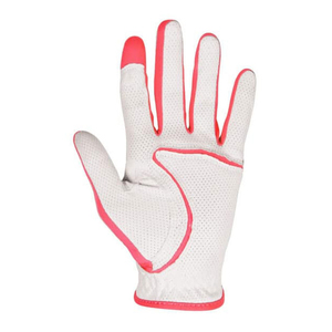 Bestseller Maßgefertigte Unisex Echtleder Wasserdichte Rutschfeste Atmungsaktive Leichte Golfhandschuhe OEM-Service - Product Image 6