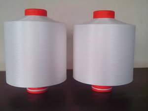 Premium DTY <b>Polyester</b> <b>Yarn</b> <b>100</b>/144 RW SIM Denier Durable and Versatile for Knitting and Weaving Carton Box Packing - Product Image 4