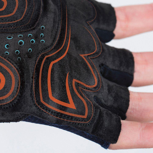 Gants de compétition MMA à demi-doigts, haute qualité, avec sangle de poignet réglable, anti-humidité, universels, pour la boxe – Vente chaude - Product Image 6