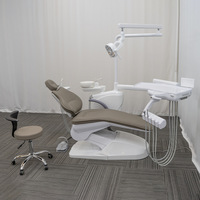 Nouveau modèle 2027 : Équipement dentaire complet pour clinique – Fauteuil de traitement dentaire intelligent et durable, ensemble complet