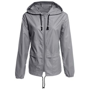 Veste coupe-vent légère, veste d'extérieur respirante, vêtements d'extérieur élégants pour hommes, coupe-vent pour usage quotidien - Product Image 1