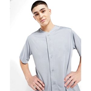 Maquette 3D de conception de vêtements de sport, ensemble uniforme d'équipe de baseball personnalisé par sublimation, vente en gros, 100 % polyester antibactérien - Product Image 4