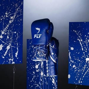 Guantes de Boxeo de Piel Sintética con Diseño Personalizado para Entrenamiento en Gimnasio, Sparring, Kickboxing y Fitness - Product Image 5