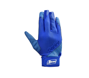 Guantes de Béisbol de Alta Calidad Estilo BRUCE BOLT con Puños Largos, Cuero Cabretta Premium - Product Image 3