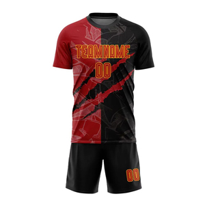 Uniforme de Fútbol Ligero y Cómodo, Superventas, Ropa Deportiva para Venta en Línea - Product Image 2
