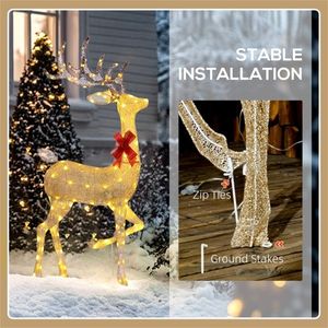 Decorazioni Gonfiabili per Esterni per le Feste, Design Natalizio per la Tua Casa - Product Image 5