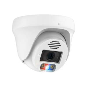 กล้องวงจรปิดโดม POE 8MP แบบขายส่ง พร้อมระบบ AI Night Vision - Product Image 1