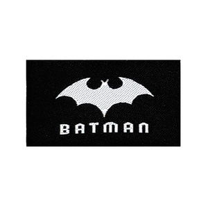Étiquettes rectangulaires tissées personnalisées pour vêtements, étiquettes en tissu personnalisées, étiquettes de lavage découpées au laser pour entreprises, étiquettes cousues avec logo - Product Image 1