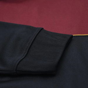 Sweat à capuche pour homme, coupe classique, style décontracté, en polyester et coton tricoté, avec poche, style automne - Product Image 4