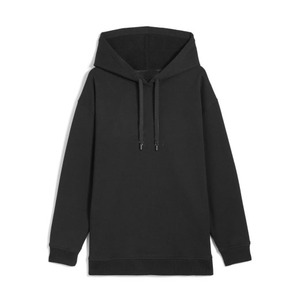 เสื้อฮู้ดดี้ผู้ชาย ผ้าฟลีซหนานุ่ม 100% ผ้าฝ้าย ระบายอากาศได้ดี ทรงโอเวอร์ไซส์ สไตล์สตรีทแวร์ สำหรับผู้ชายและผู้หญิง - Product Image 1