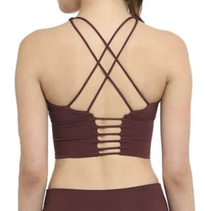 Ensembles de yoga personnalisés pour femmes, Nouveaux ensembles de sportswear personnalisés pour femmes, Ensembles de leggings de yoga haute extensibilité pour la gym et l'entraînement - Product Image 5