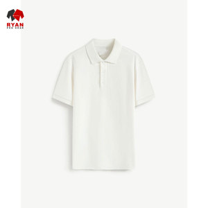เสื้อโปโลผู้ชายแบบสวมหัว ดีไซน์พิเศษจาก Ryan Pro Gear พร้อมโลโก้สั่งทำ ผ้าระบายอากาศได้ดี - Product Image 5