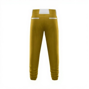 Pantalon de baseball haut de gamme conçu avec un matériau respirant, une construction flexible et un confort durable - Product Image 3
