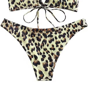 Conjuntos de Bikini para Mujer a Precio de Fábrica, Nueva Llegada, Tela Premium, Conjuntos de Bikini Elegantes de Verano Hechos en Pakistán - Product Image 4