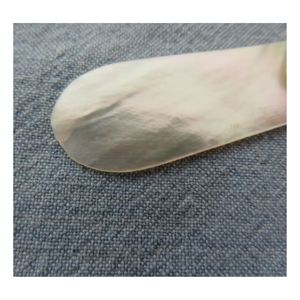 Abridor de cartas de nácar hecho a mano, directo de fábrica, cuchillo de oficina de concha, regalo personalizado, fabricante exportador de Vietnam - Product Image 3