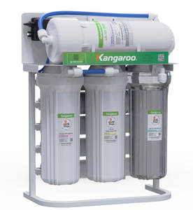 Dispositivo de ósmosis inversa (RO) de 400 GPD para el hogar, hoteles, restaurantes y escuelas, sin tanque, para agua potable, modelo 2026 - Product Image 2