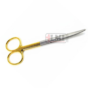 Ciseaux chirurgicaux Metzenbaum au meilleur prix pour les acheteurs en gros – Ciseaux Metzenbaum Super Cut courbés 15 cm en promotion - Product Image 6