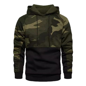 Men's Premium 100% Cotton Knitted Fleece O-<b>Neck</b> Pullover Sweatshirt Eco-Friendly Breathable Embossed Printed Design Front Logo - Product Image 1