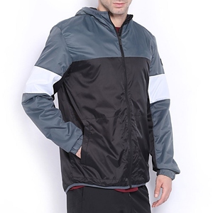 <b>Utility</b> Windbreaker <b>Mens</b> Winter <b>Jacket</b> Functional Outdoor Layer Designed For Daily Movement And Comfort - Product Image 3