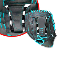 Guantes de Béisbol Profesionales de Alta Calidad Hechos a Medida en Cuero Vacuno, Antideslizantes, Impermeables, para Mano Izquierda, para Adultos