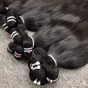 ผมบริสุทธิ์100% ผมดิบจากเวียดนาม - Product Image 1