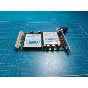 TDK แหล่งจ่ายไฟ DC แบบ PDC60-269ตั้งโปรแกรมได้ชิ้นส่วนอุปกรณ์เซมิคอนดักเตอร์รุ่นเก่า - Product Image 1
