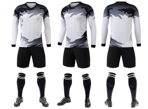 Diseño Gratuito, Camiseta de Clubes Europeos, Talla Grande, Camiseta de Fútbol Personalizada, Alta Calidad, 100% Algodón, Transpirable, Verano, Unisex, Digital - Product Image 6