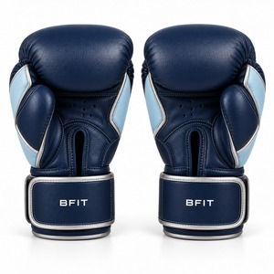 Gants de boxe pour adultes avec support de poignet sécurisé pour les entraînements au sac de frappe et la mise en forme physique - Product Image 5