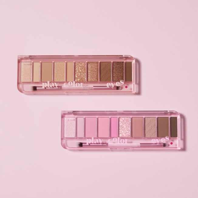 New Color Release! Play Color Eyes 5.7g Eye Shadow at Discount Price