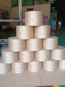 Ficelle de jute 100% naturelle, brute, écologique, antibactérienne, durable, biodégradable, de haute qualité, CRP 18LBS/2PLY, JF Trading Int - Product Image 2