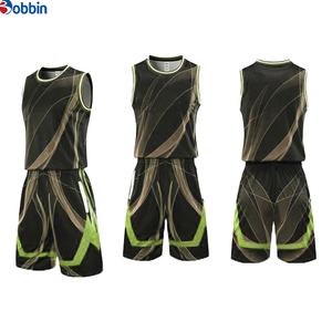 Professional Top Trending Basketball Uniforms Custom Sublimated Hot Custom Top Quality Breathable Basketball Jersey and <b>Shorts</b> - Product Image 3