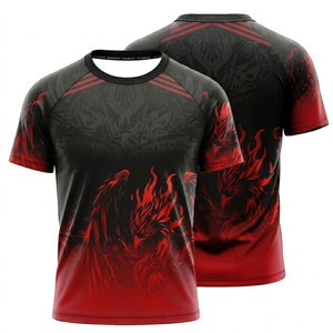 Conjunto de Uniforme de Fútbol Sublimado con Logotipo Personalizado, Uniformes de Entrenamiento de Secado Rápido, Equipación de Club, Estilo Retro, Corte 100% Automatizado - Product Image 1