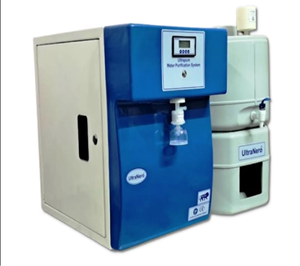 ระบบกรองน้ำ UltraNero 10-20 ลิตรต่อชั่วโมง น้ำบริสุทธิ์พิเศษชนิดที่ 1 และ 2 สำหรับห้องปฏิบัติการ ค่าการนำไฟฟ้า 18.2 MΩ ปราศจากไพโรเจน ระบบดิจิตอล - Product Image 1
