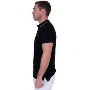 Fabricación profesional de polos casuales para hombre, nuevo diseño de polos de estilo urbano para hombre en grandes cantidades. - Product Image 4