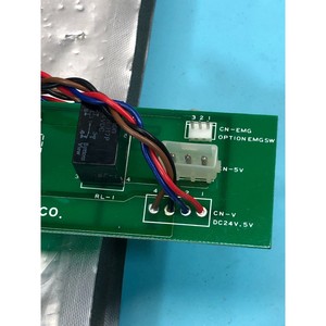 สวิตช์ควบคุม PCB รุ่น RPC-300 (RAMCO), 187521 - อุปกรณ์และอะไหล่เซมิคอนดักเตอร์ระดับโลกที่เชื่อถือได้ - Product Image 5