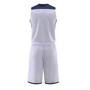 Uniforme de Baloncesto Personalizado 2026 al por Mayor, Precio Bajo, Transpirable, Tallas Grandes, Logotipo Personalizado, Uniforme de Baloncesto para Hombre - Product Image 3
