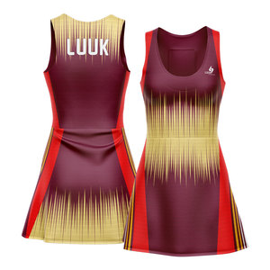 Jupe de tennis sublimée personnalisée pour femme, jupe de sport respirante à séchage rapide pour le golf, la course et l'entraînement - Product Image 4