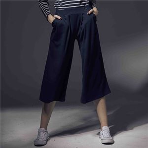 ODM Ladies Classic Casual Elastic Waist Pants for Women - Product Image 1
