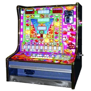 เครื่องเกมมาริโออาร์เคดบ้านขนม - Product Image 1