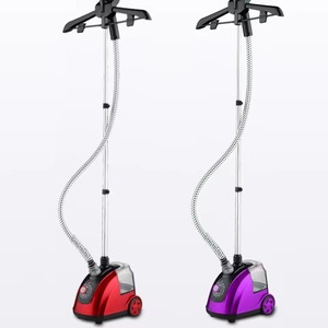 Máquina de planchar para tiendas de ropa de 1800W completamente nueva con doble ajuste de vapor y tanque de agua transparente, lista para exportación. - Product Image 5