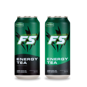 Produits OEM Boissons énergisantes Prêt à servir Thé Yerba Mate Protéine pour l'exportation mondiale Contenants de boissons - Product Image 2