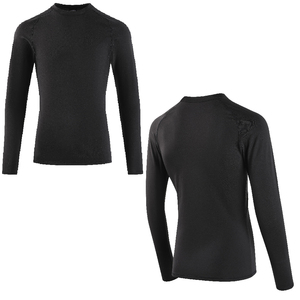 Sudadera de alta calidad para hombres y adultos Premium Fitness Rash Guard Wear Cómodo Fitness Wear Rash Guard para hombres - Product Image 3