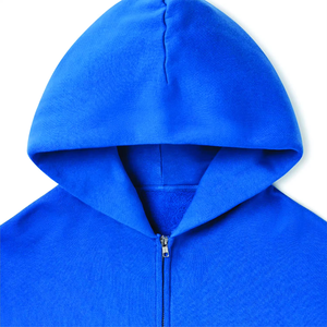 Sudadera con Capucha y Cremallera de Invierno Personalizada OEM con MOQ Bajo, 100% Algodón, Impermeable y Ecológica, Fabricante MIANBRO Enterprises - Product Image 3