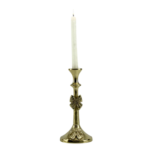 Portavelas al por mayor con acabado dorado para decoración del hogar, soporte de metal de aluminio fundido para velas, hecho a mano y personalizado. - Product Image 3