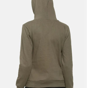 Sweat à capuche décontracté pour femme, imprimé, 100 % coton, pour l'hiver et l'automne – Haute qualité, respirant, écologique, idéal pour le streetwear - Product Image 5